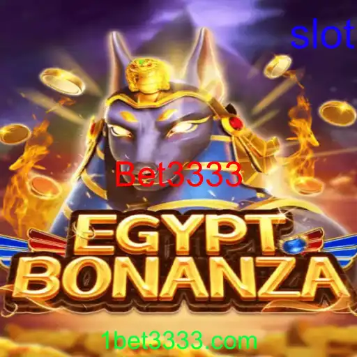 EgyptBonanza: Uma Viagem ao Mundo Antigo com Bet3333